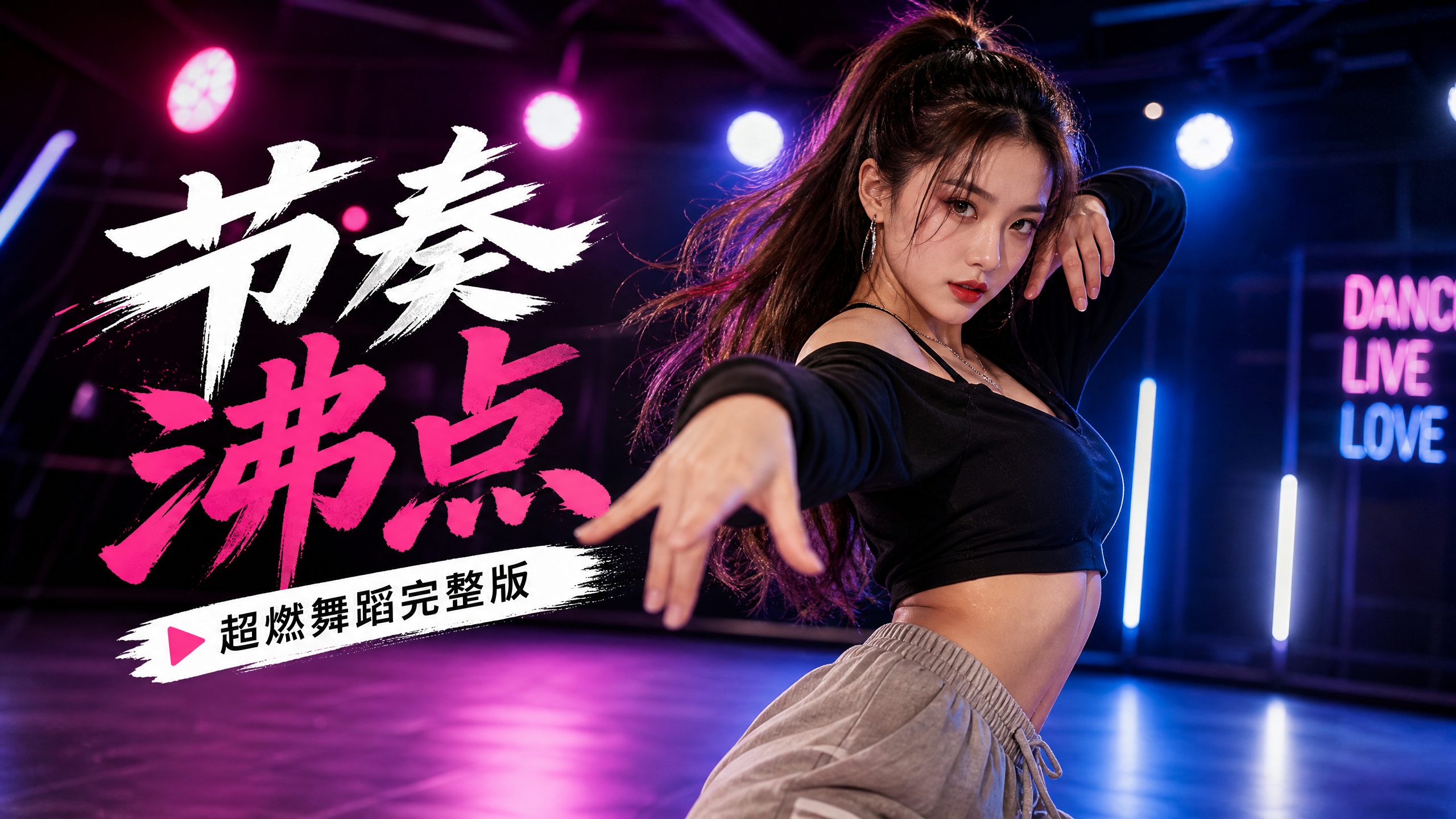 暗网舞蹈视频